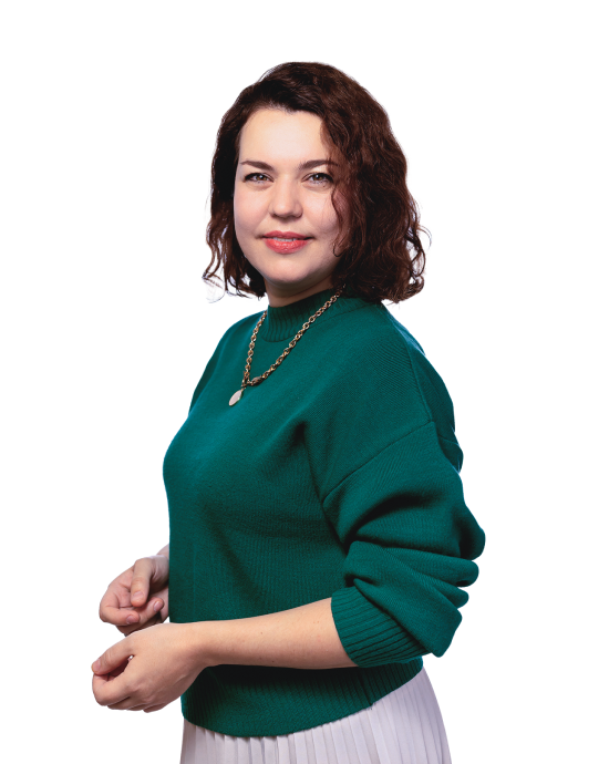 Екатерина Кудрявцева