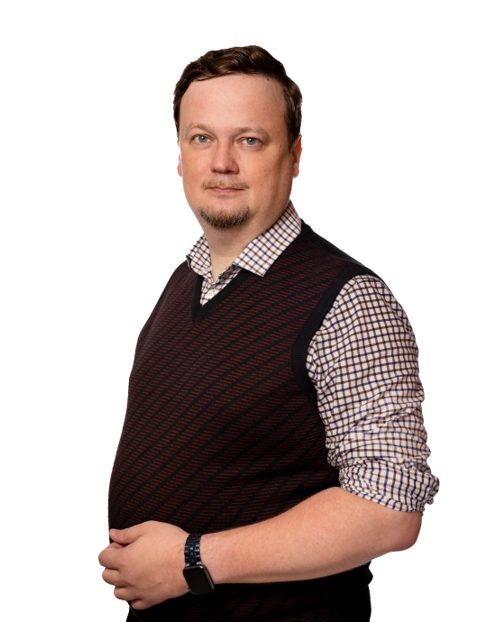 Алексей Кельин